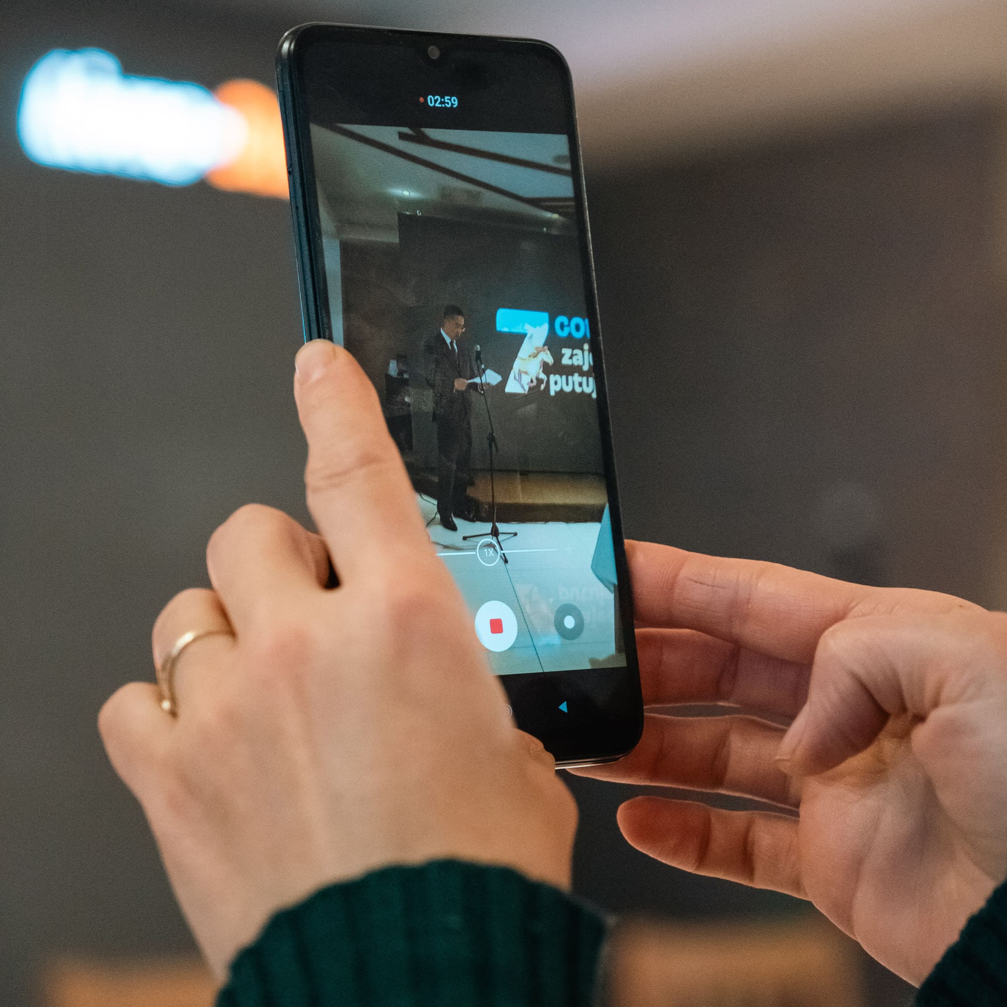 Poslovna fotografija