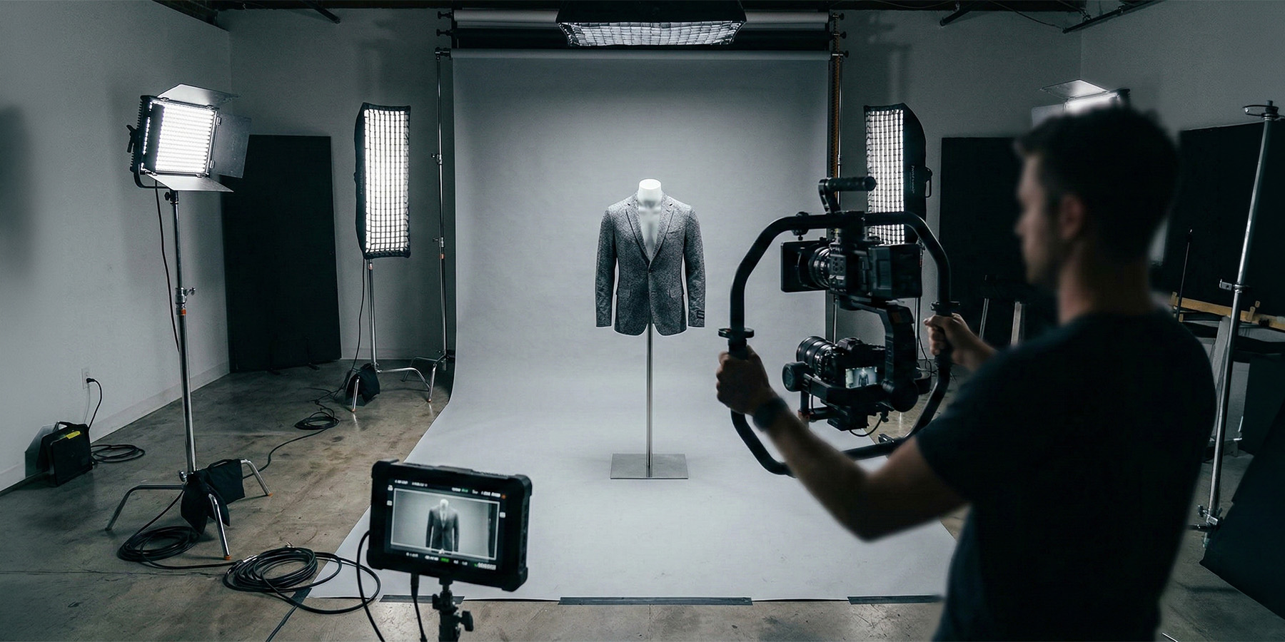 Iza kulisa — snimanje video Reels sadržaja za e-commerce
